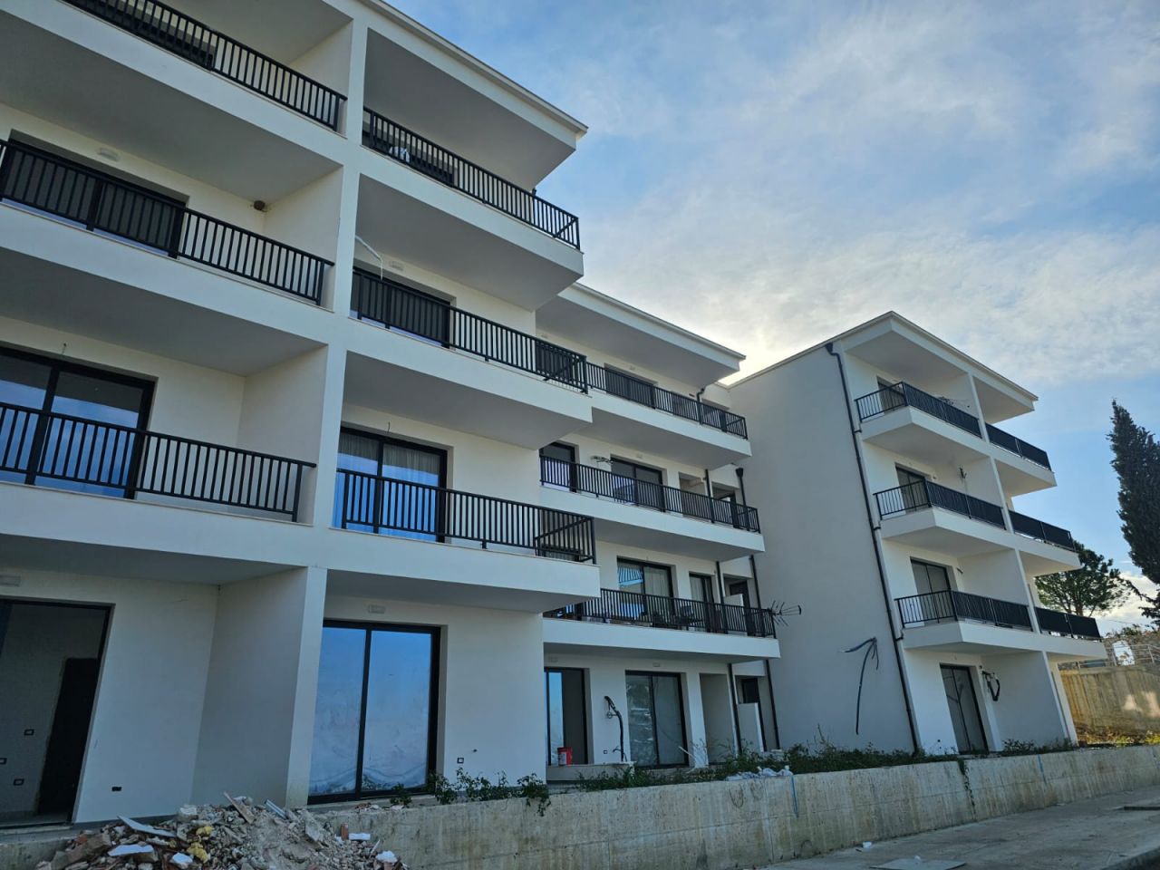 Sea View Apartment For Sale In Vlore